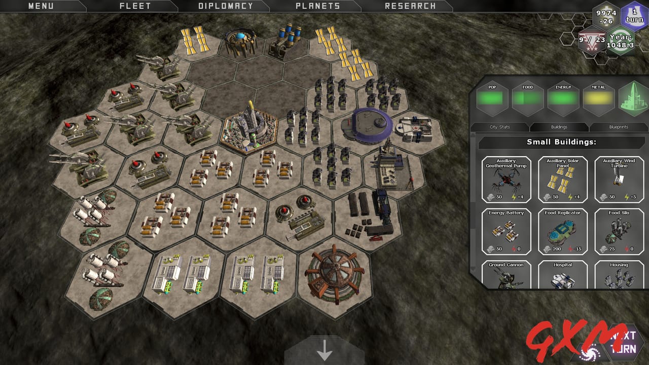 Screenshot 2 of Predestination