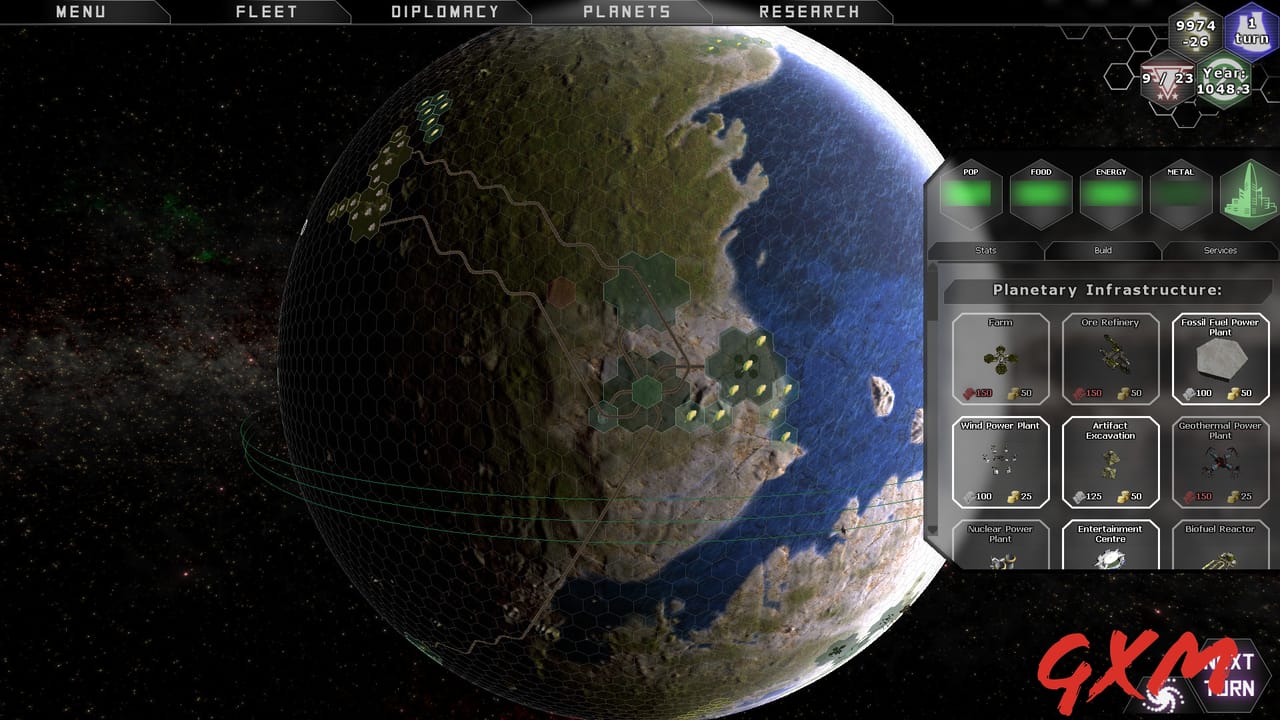 Screenshot 3 of Predestination