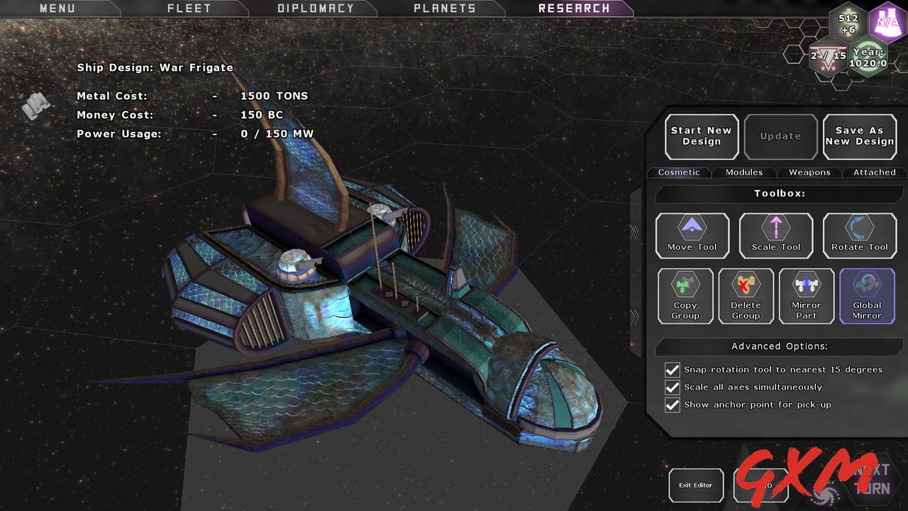 Screenshot 5 of Predestination