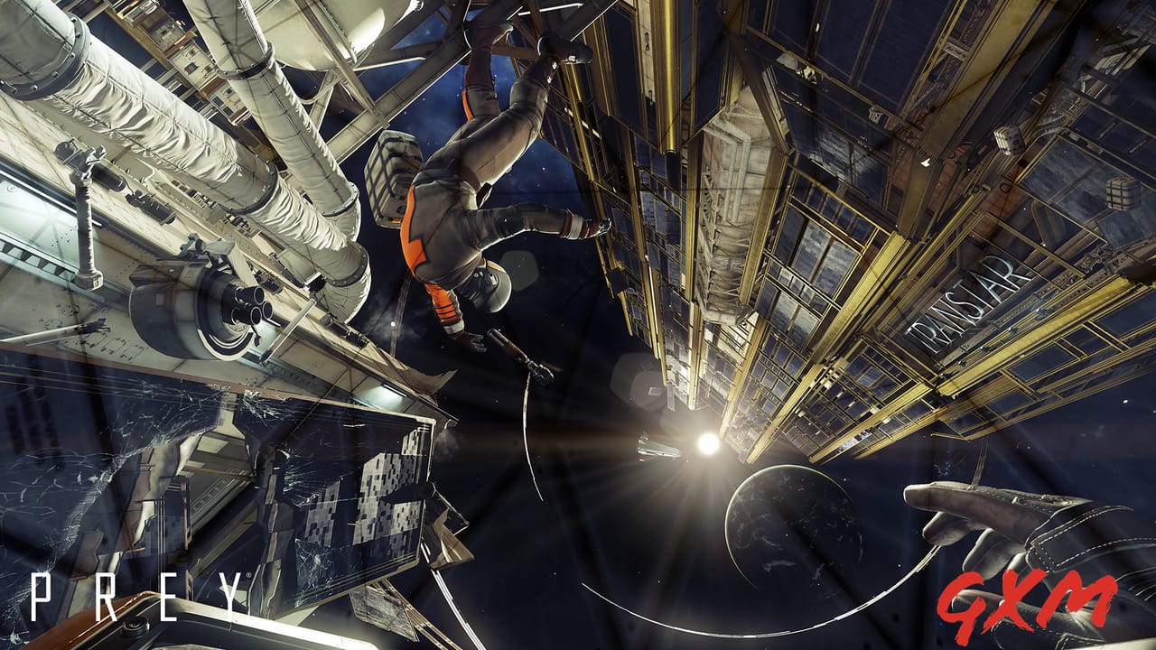 Prey Screenshot 1