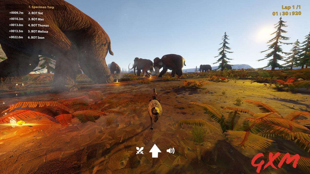 Screenshot 6 of Primal Pursuit