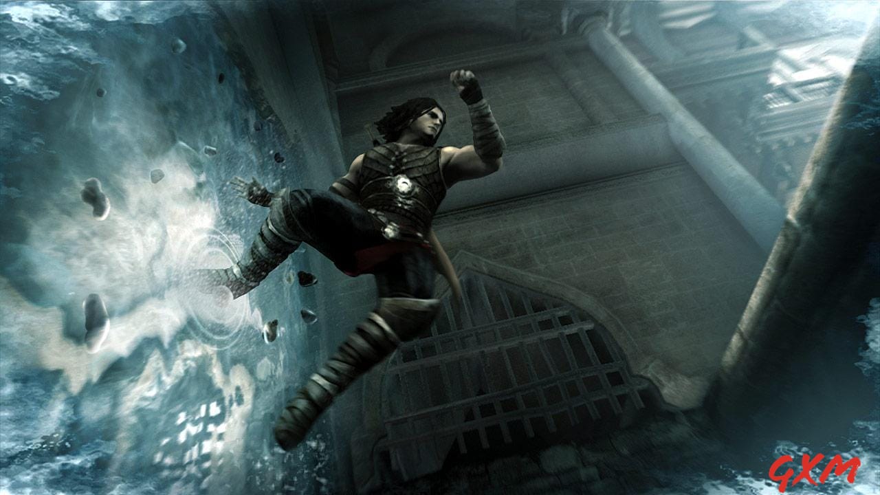Screenshot 2 of Prince of Persia: The Forgotten Sands