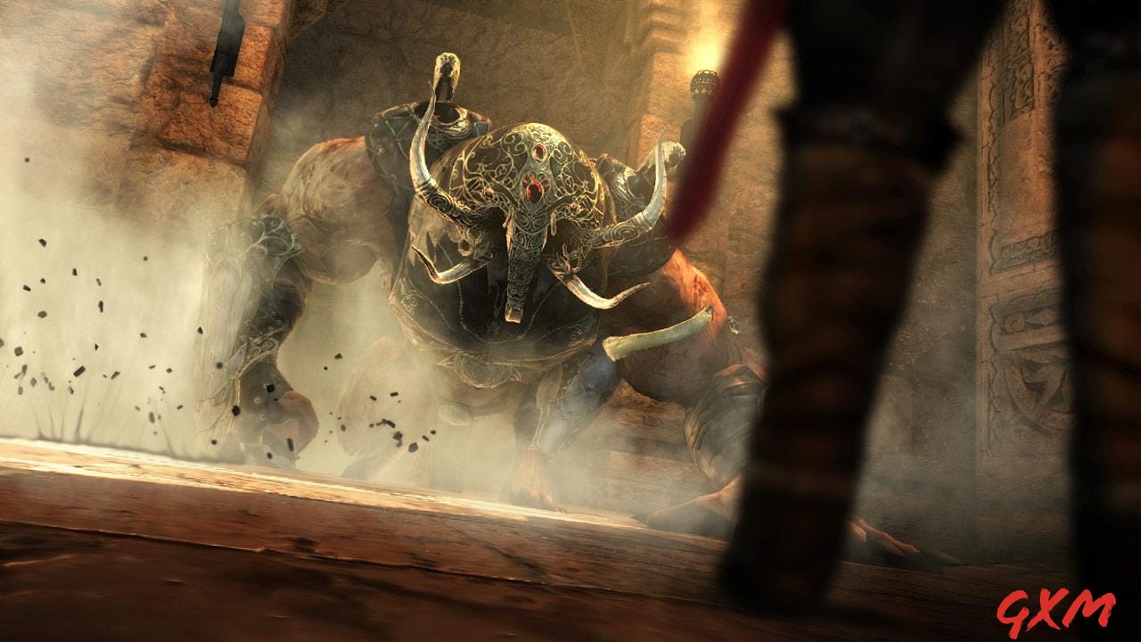 Screenshot 3 of Prince of Persia: The Forgotten Sands
