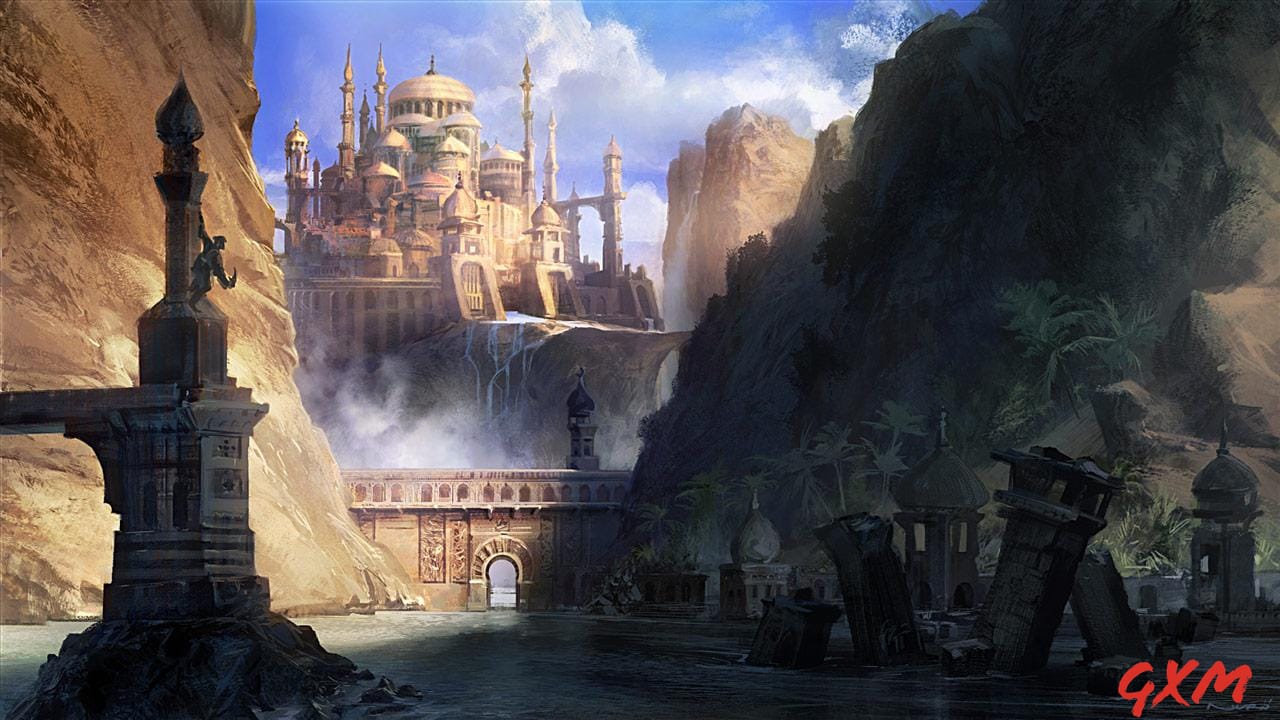 Screenshot 5 of Prince of Persia: The Forgotten Sands