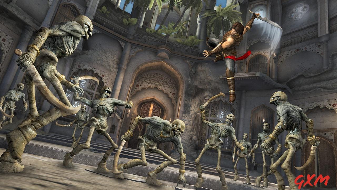 Screenshot 7 of Prince of Persia: The Forgotten Sands