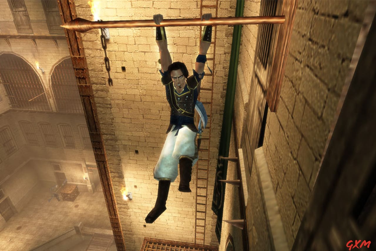 Screenshot 3 of Prince of Persia: The Sands of Time