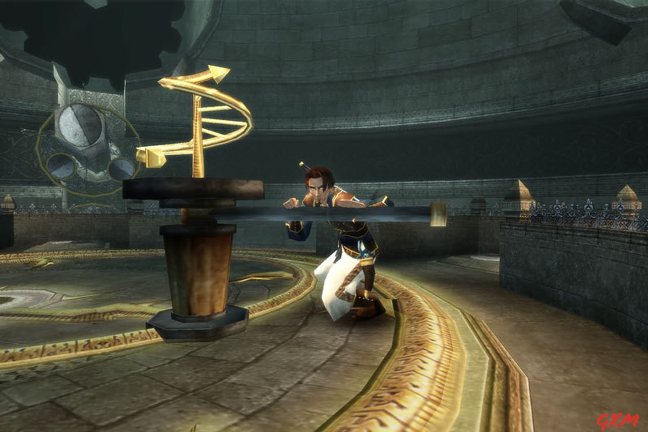 Screenshot 4 of Prince of Persia: The Sands of Time