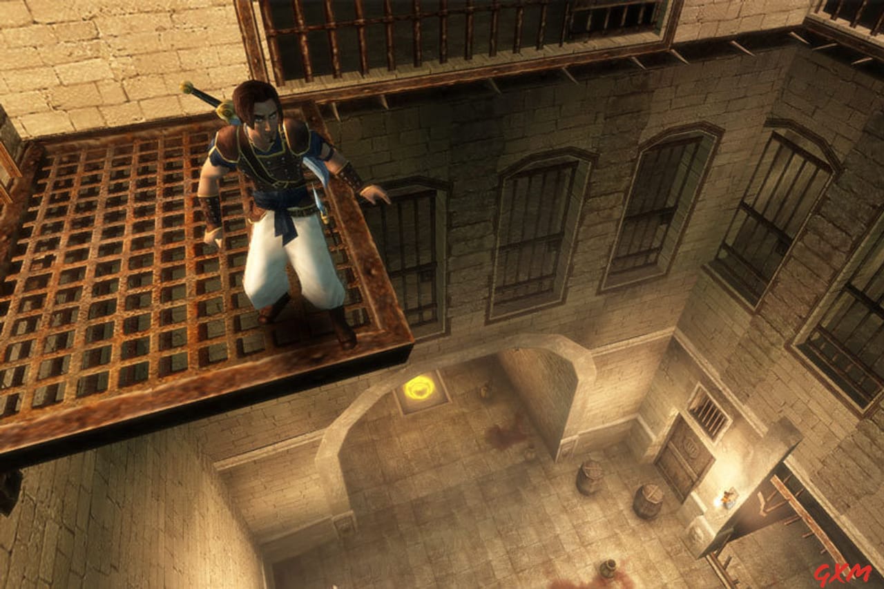 Screenshot 5 of Prince of Persia: The Sands of Time