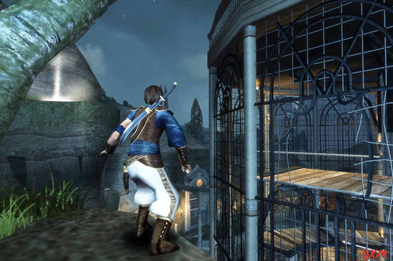 Screenshot 6 of Prince of Persia: The Sands of Time