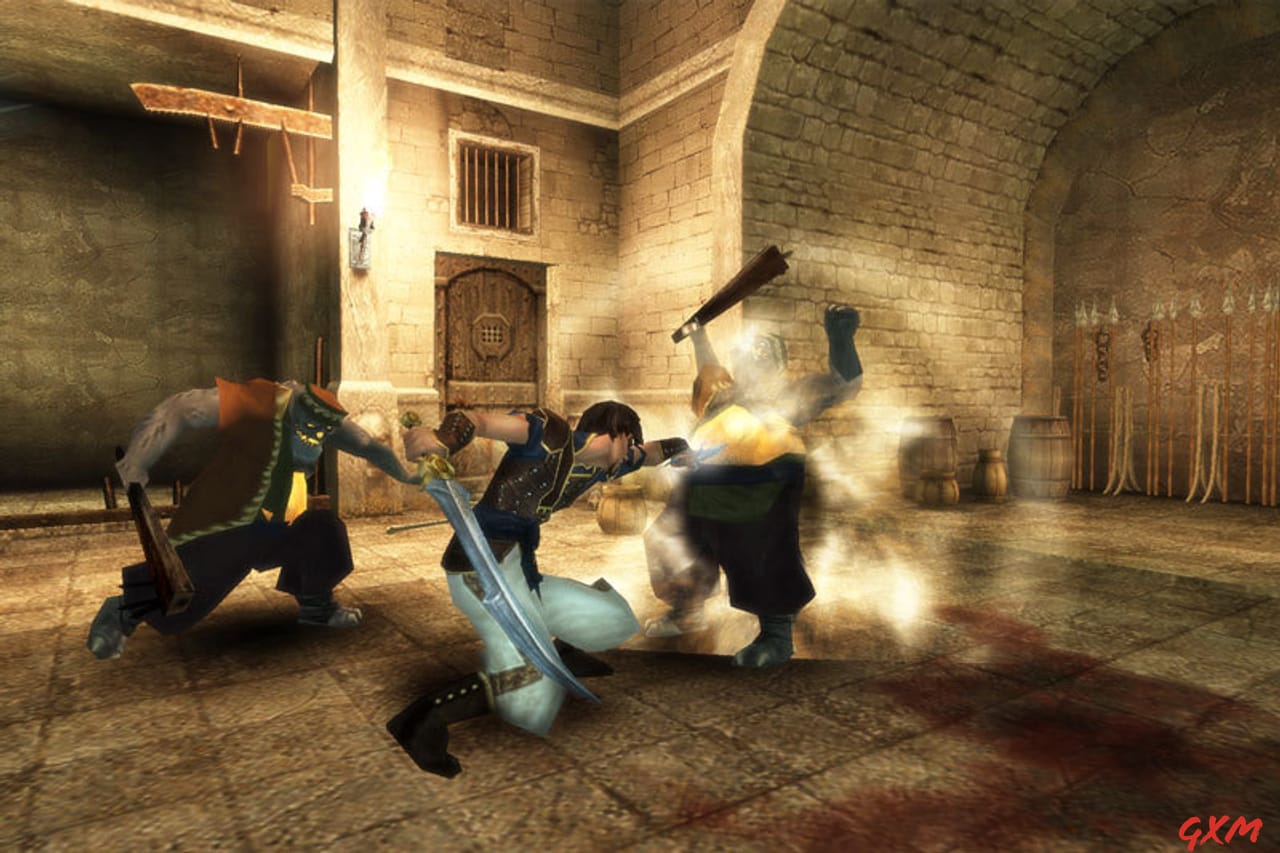 Screenshot 7 of Prince of Persia: The Sands of Time