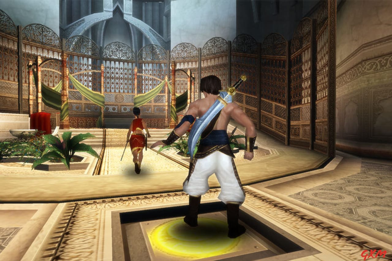 Screenshot 8 of Prince of Persia: The Sands of Time