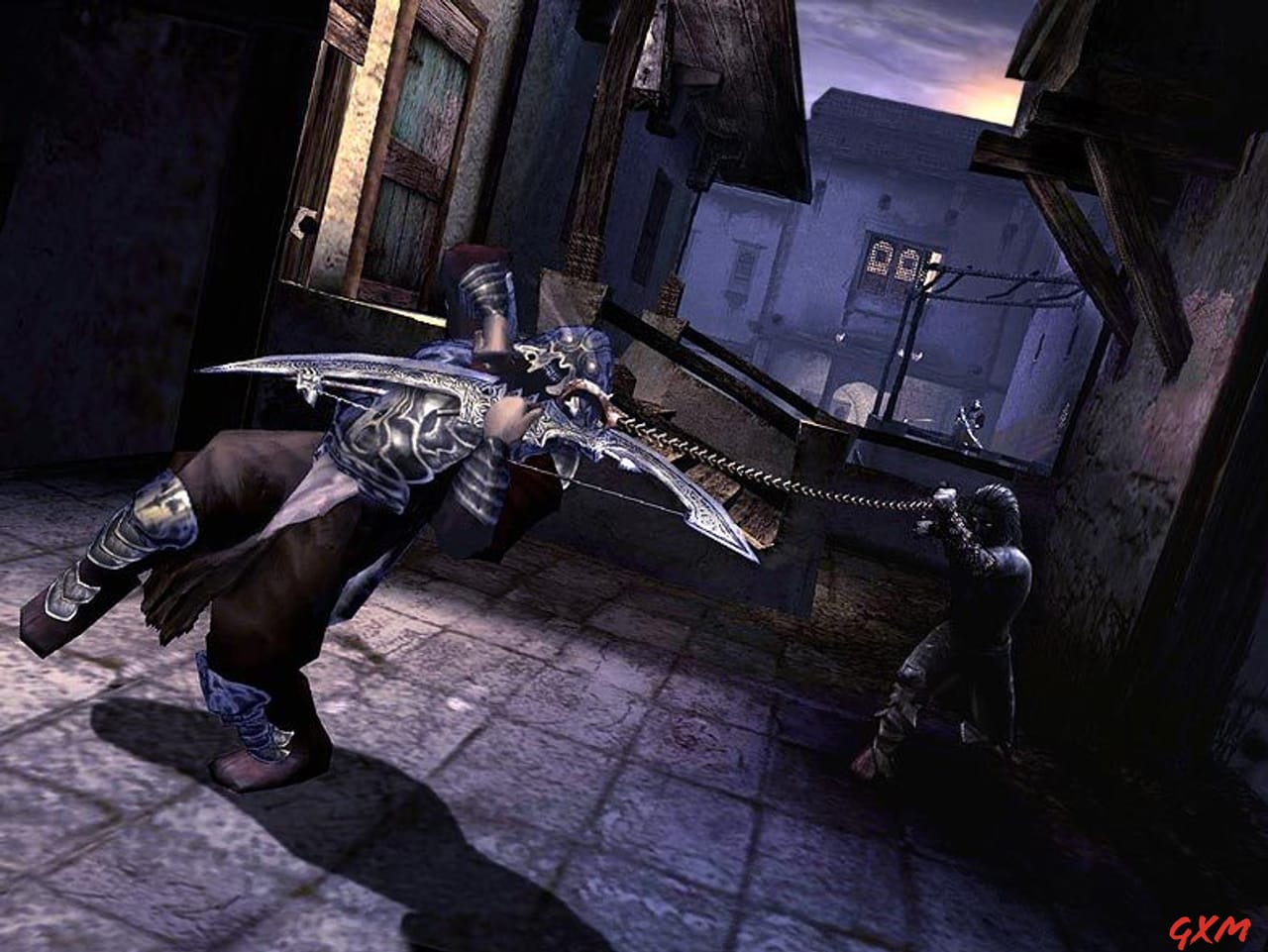 Screenshot 3 of Prince of Persia: The Two Thrones