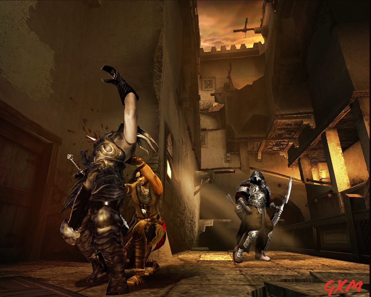 Screenshot 5 of Prince of Persia: The Two Thrones