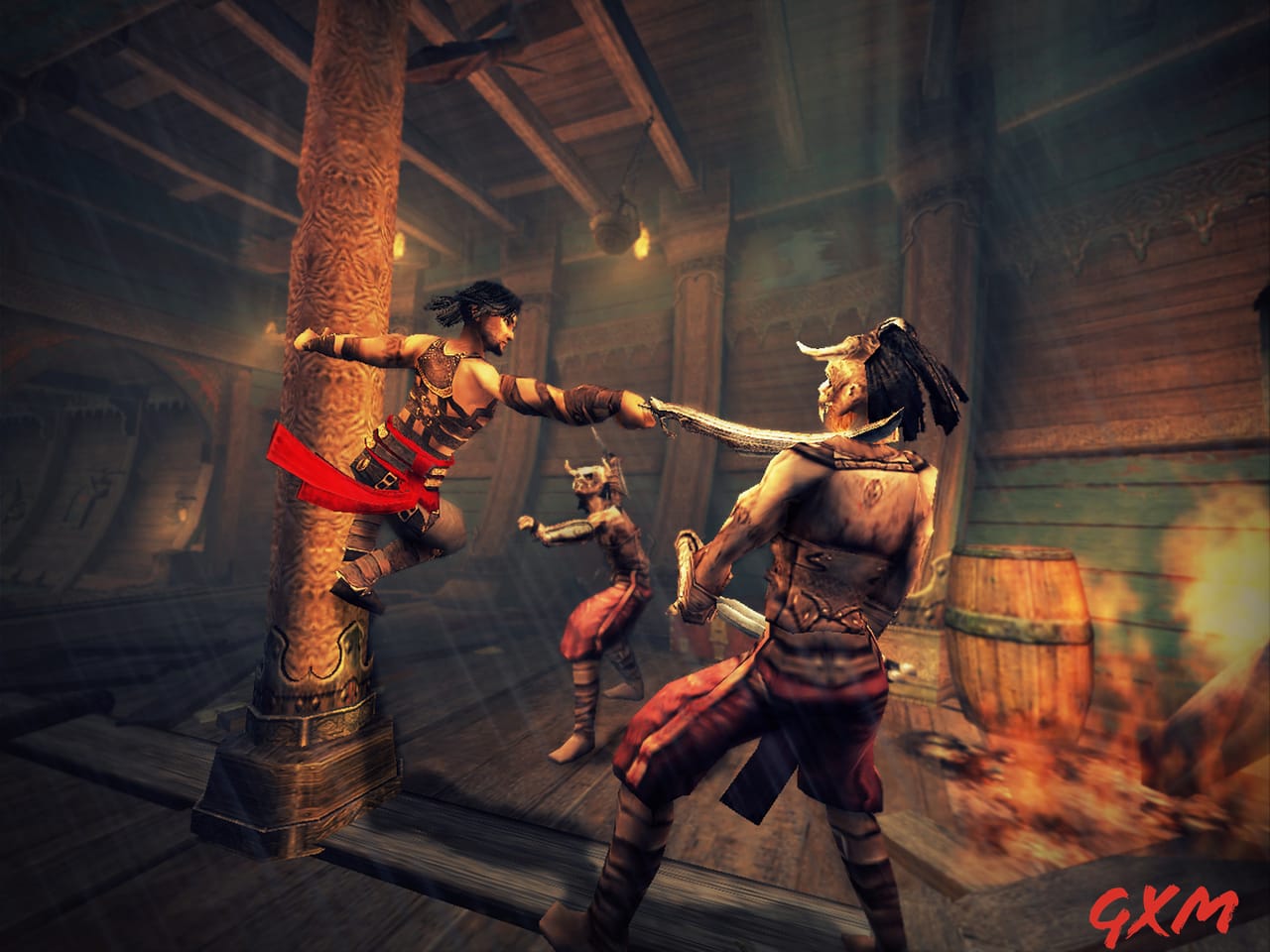 Screenshot 2 of Prince of Persia: Warrior Within