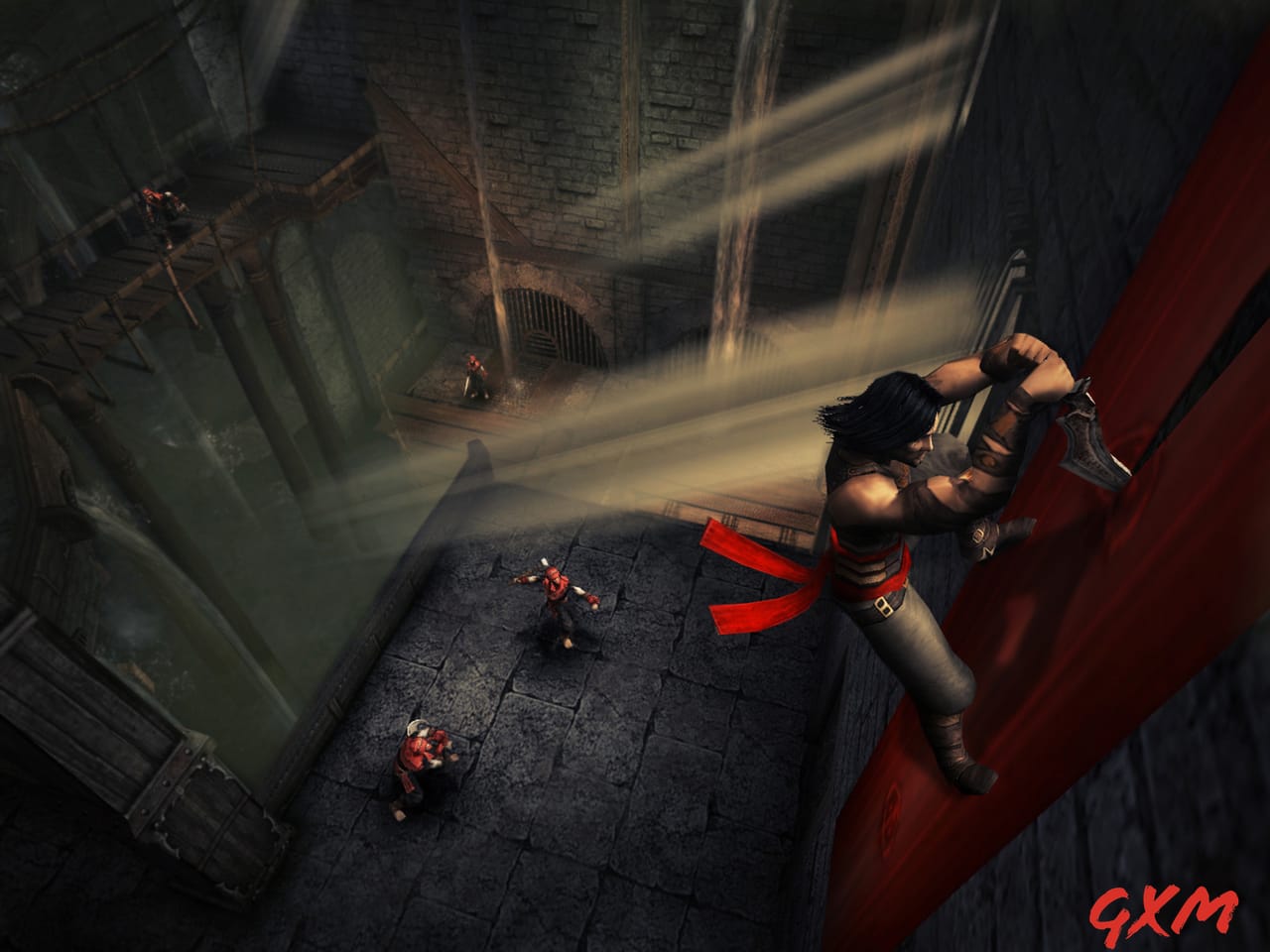Screenshot 3 of Prince of Persia: Warrior Within
