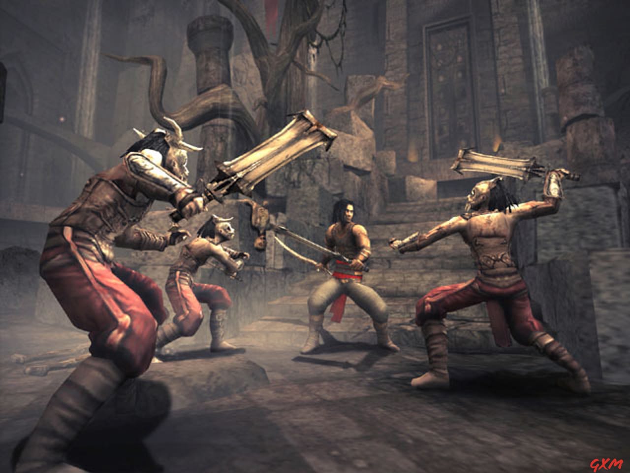 Screenshot 4 of Prince of Persia: Warrior Within