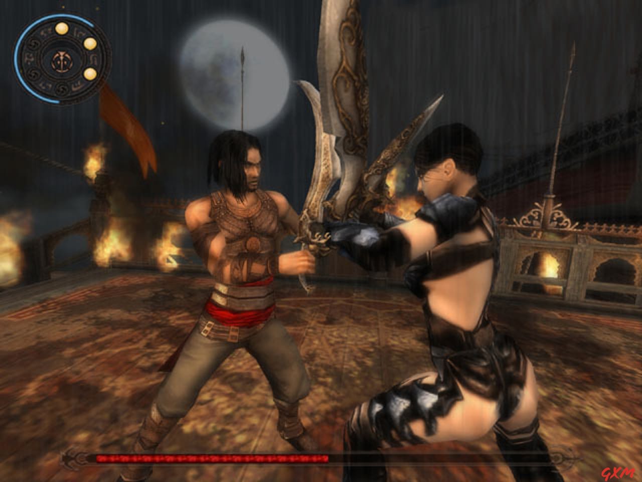 Screenshot 5 of Prince of Persia: Warrior Within
