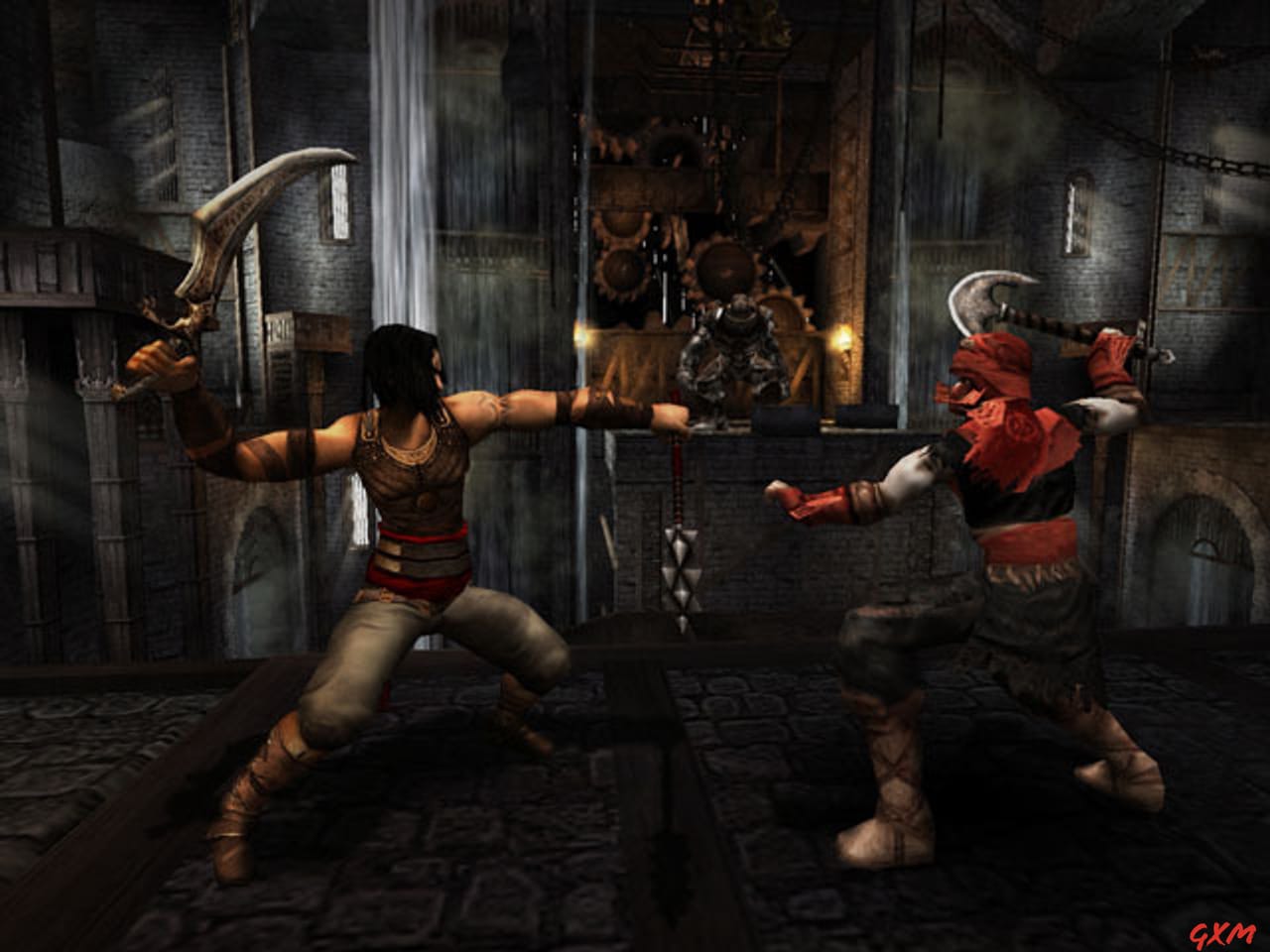 Screenshot 8 of Prince of Persia: Warrior Within