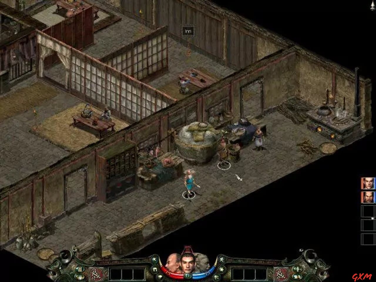 Prince of Qin Screenshot 1