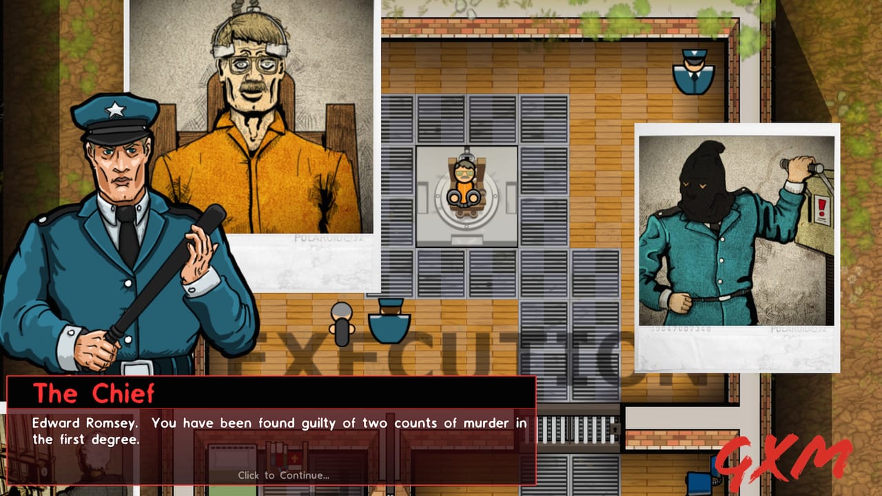 Screenshot 3 of Prison Architect