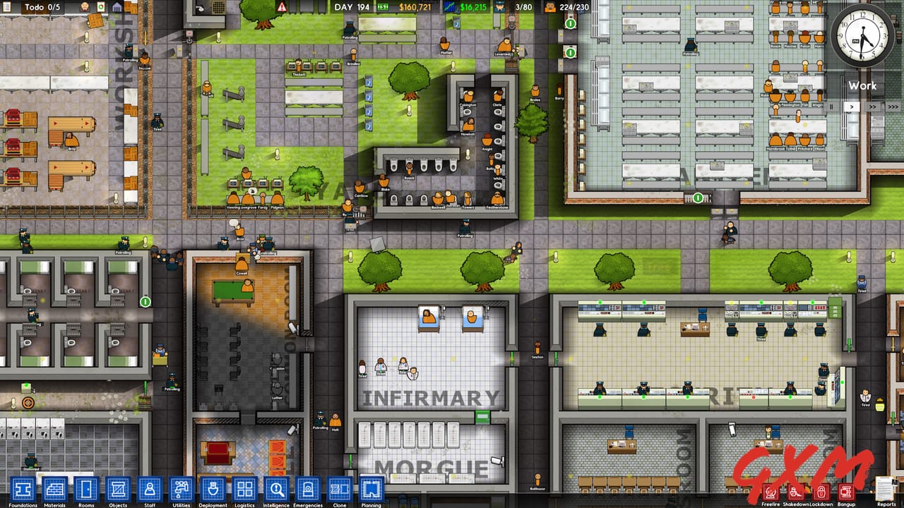 Screenshot 4 of Prison Architect