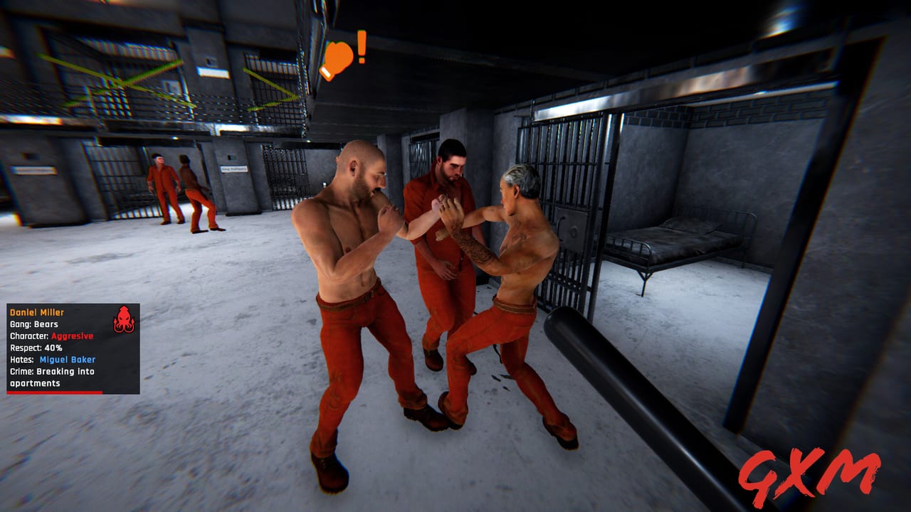 Prison Simulator Screenshot 1