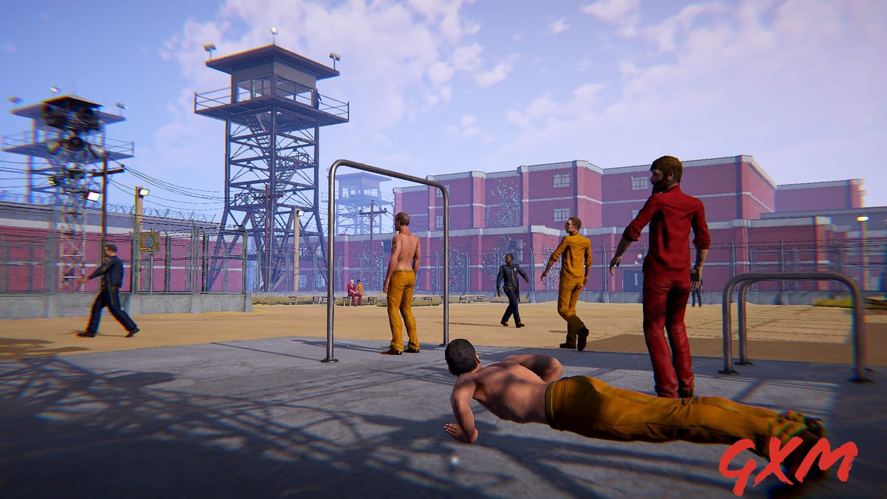 Screenshot 2 of Prison Simulator