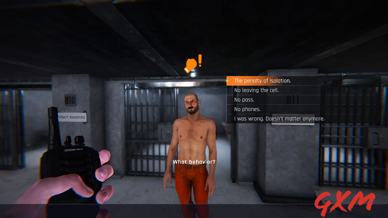 Screenshot 3 of Prison Simulator
