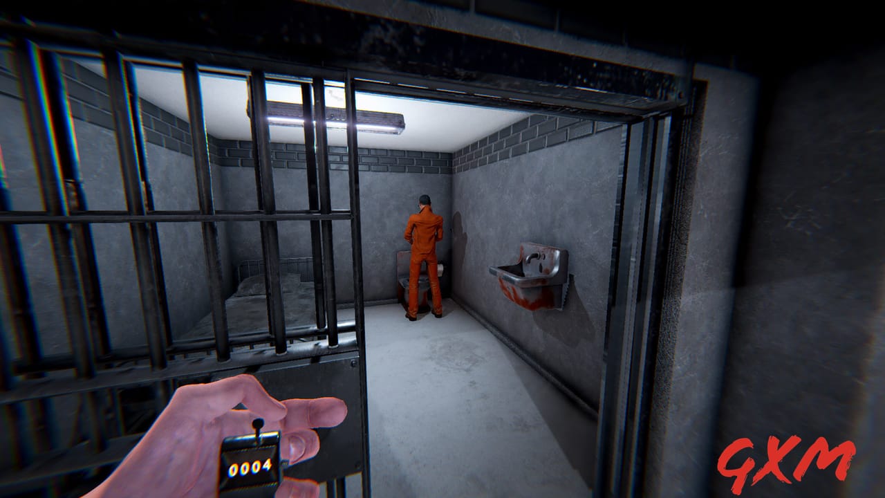 Screenshot 5 of Prison Simulator