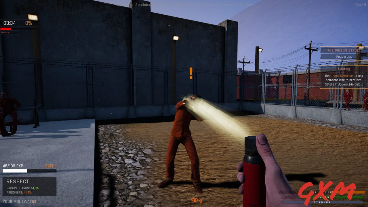 Screenshot 6 of Prison Simulator