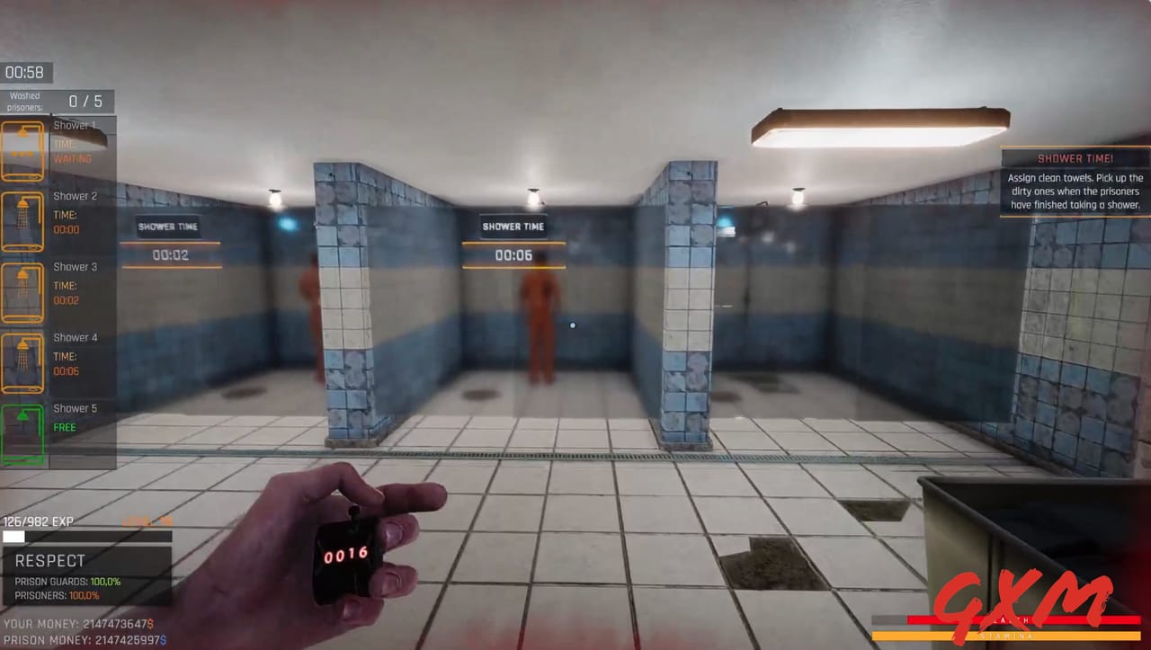 Screenshot 8 of Prison Simulator
