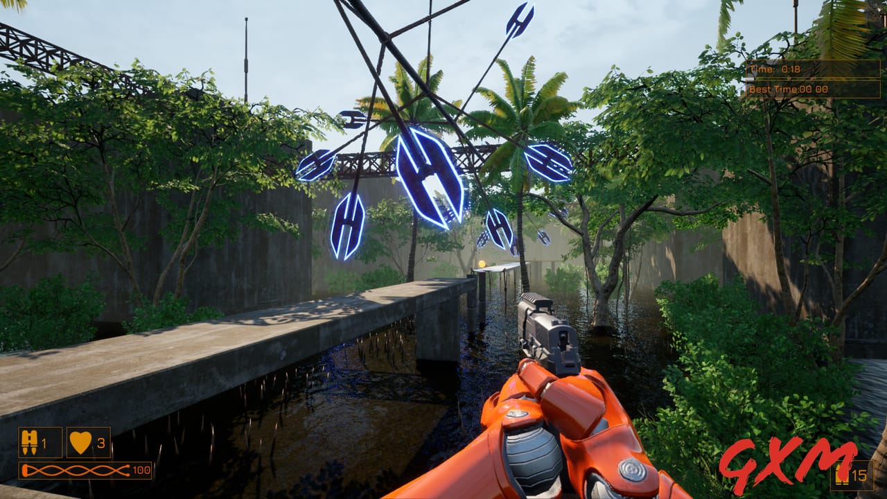 PRISONER 17 Screenshot 1