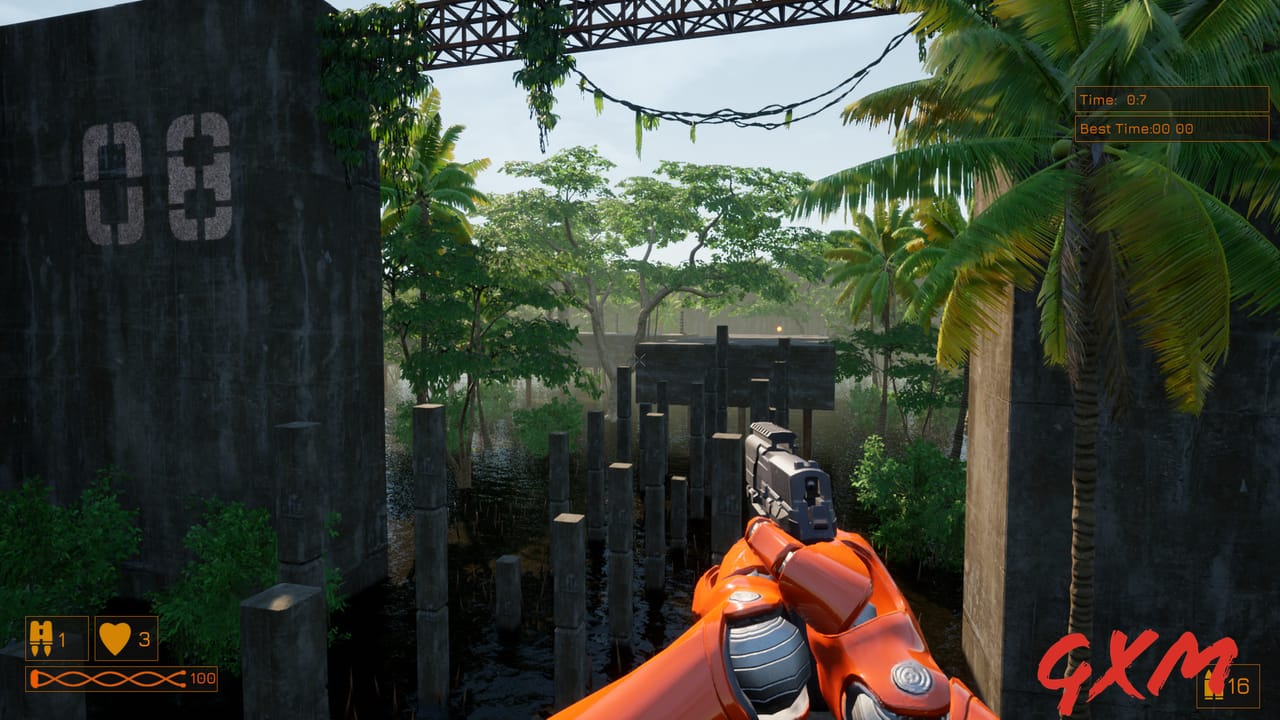 Screenshot 2 of PRISONER 17