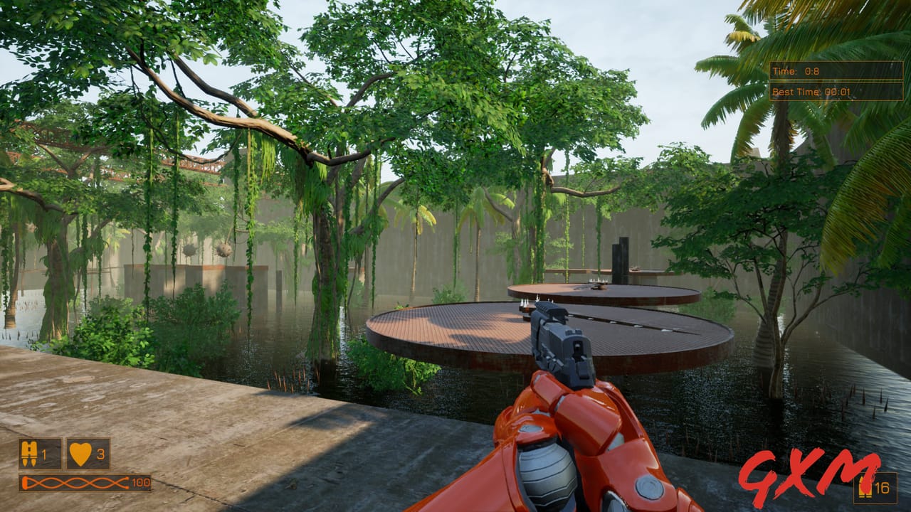 Screenshot 3 of PRISONER 17