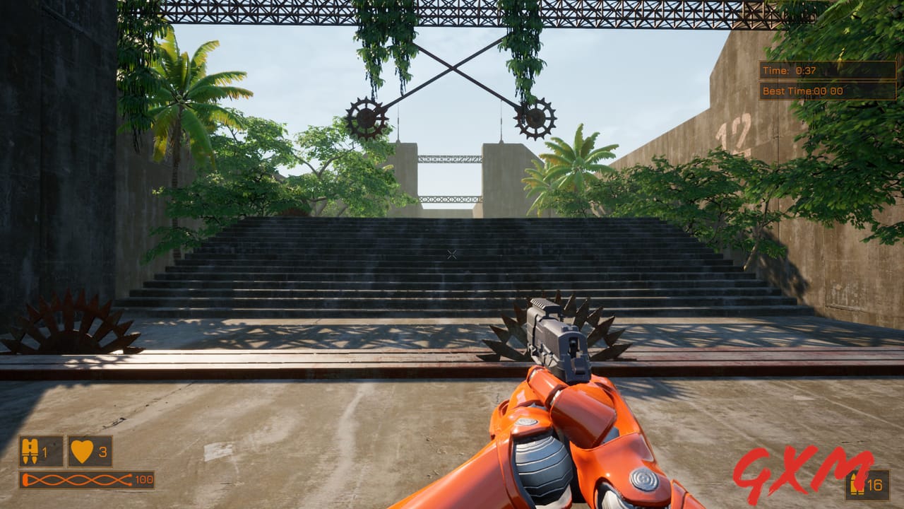 Screenshot 4 of PRISONER 17