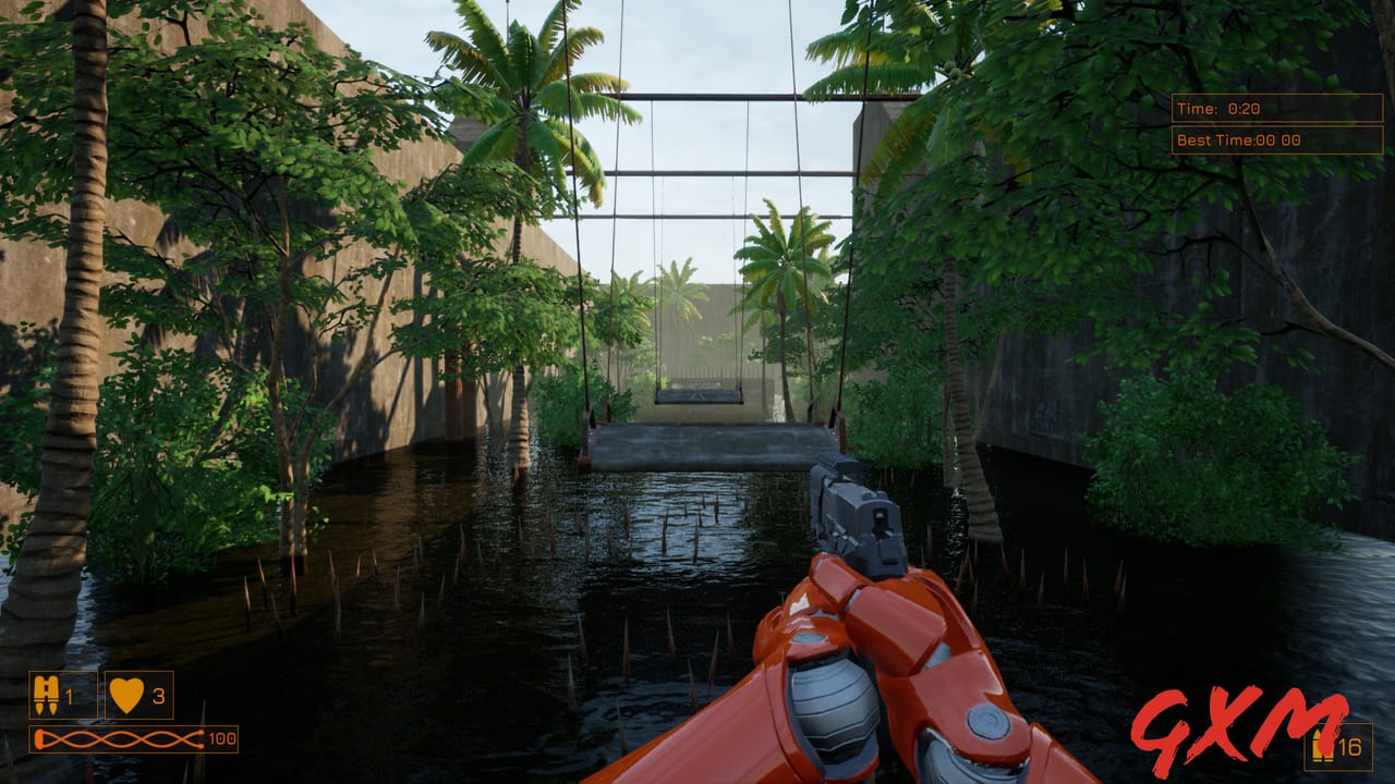 Screenshot 5 of PRISONER 17