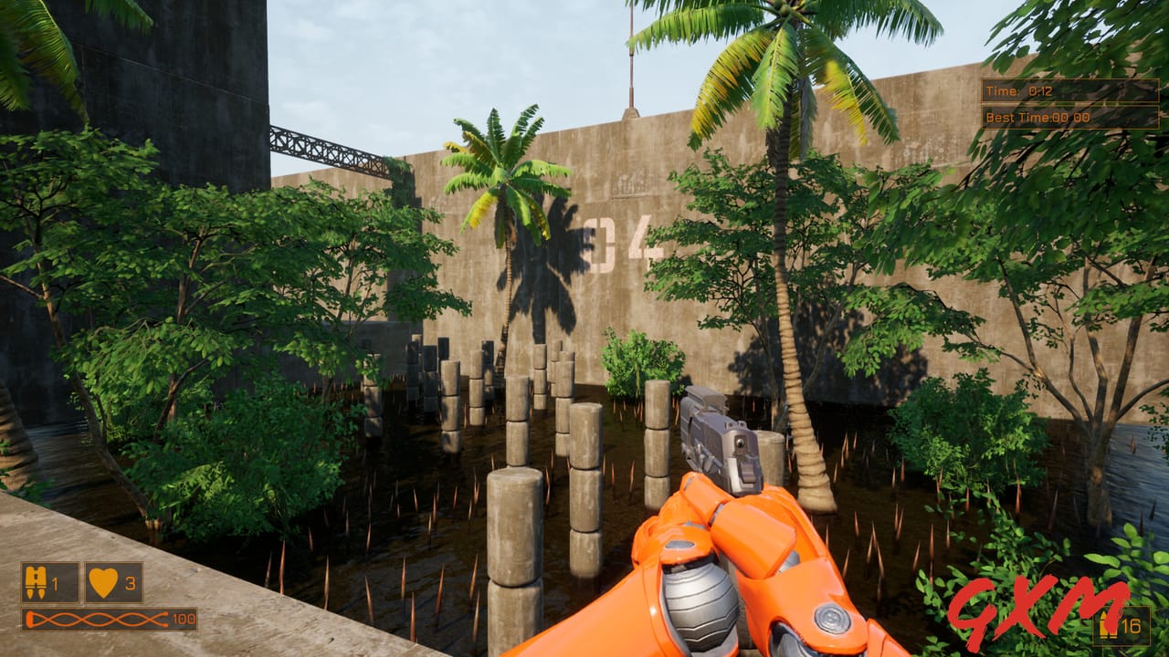 Screenshot 6 of PRISONER 17