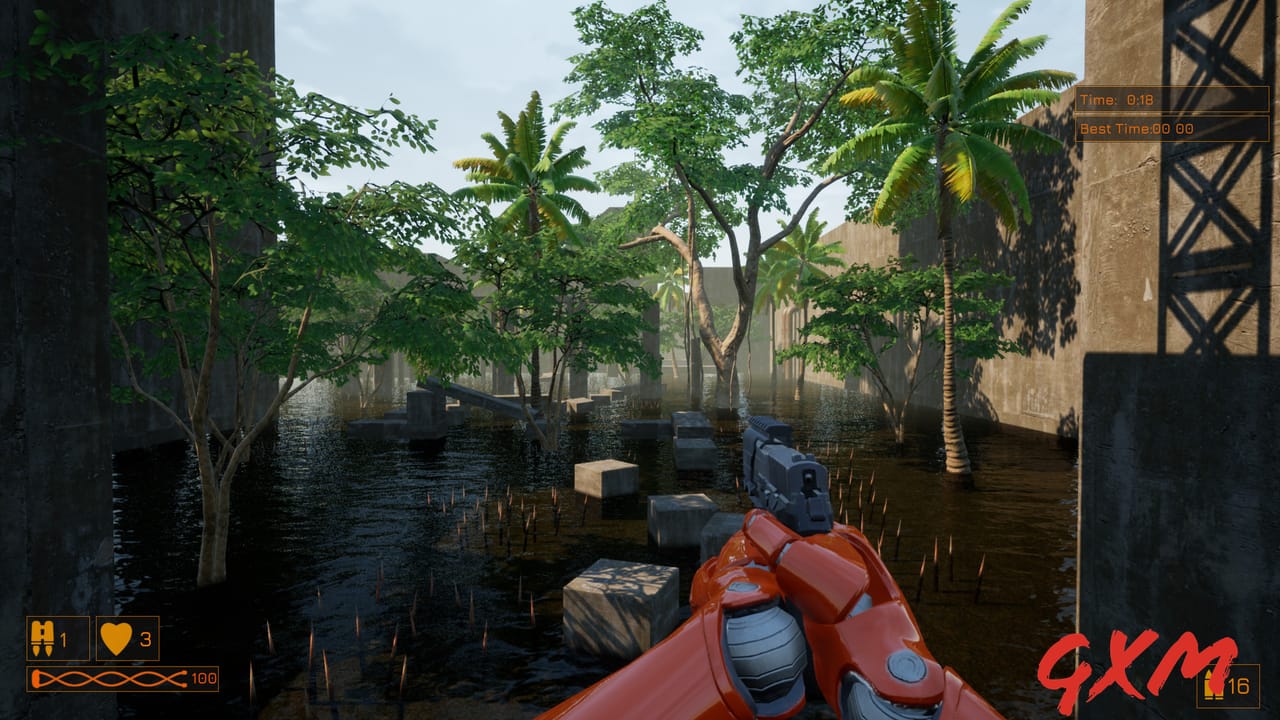 Screenshot 7 of PRISONER 17