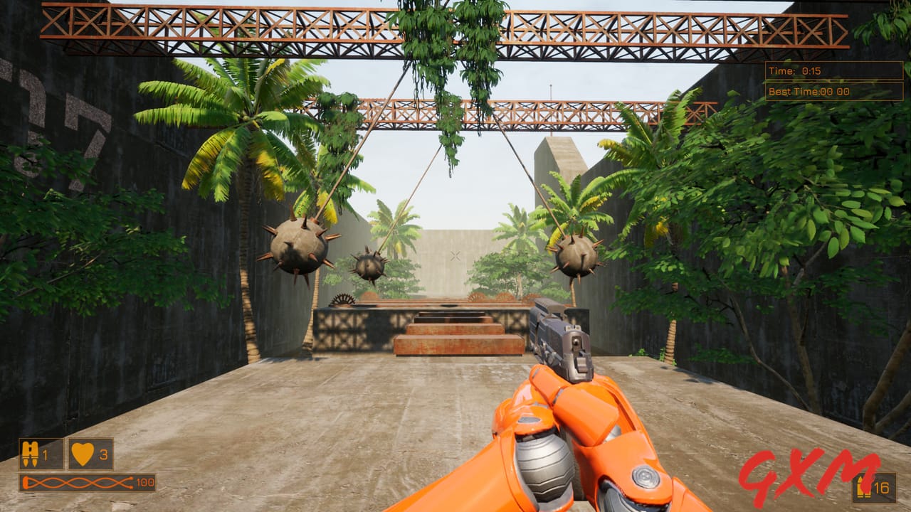 Screenshot 8 of PRISONER 17