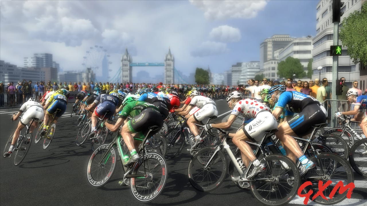 Pro Cycling Manager 2014 Screenshot 1