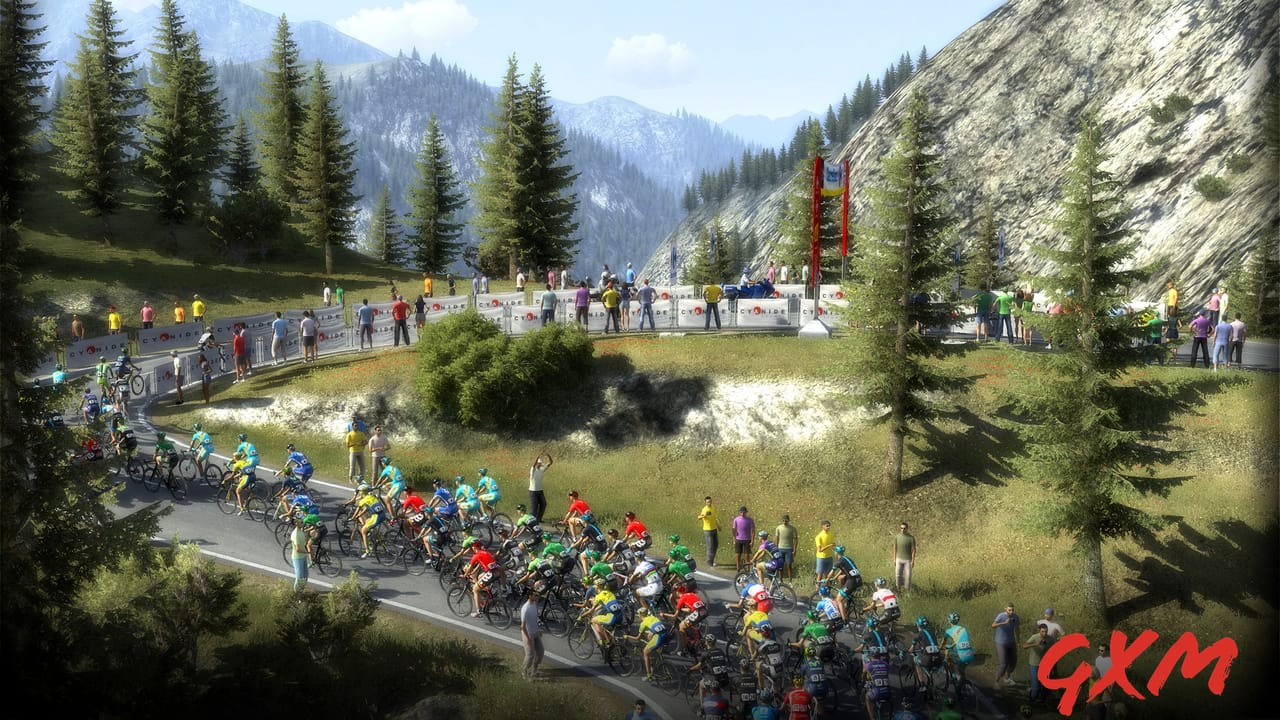 Screenshot 5 of Pro Cycling Manager 2014
