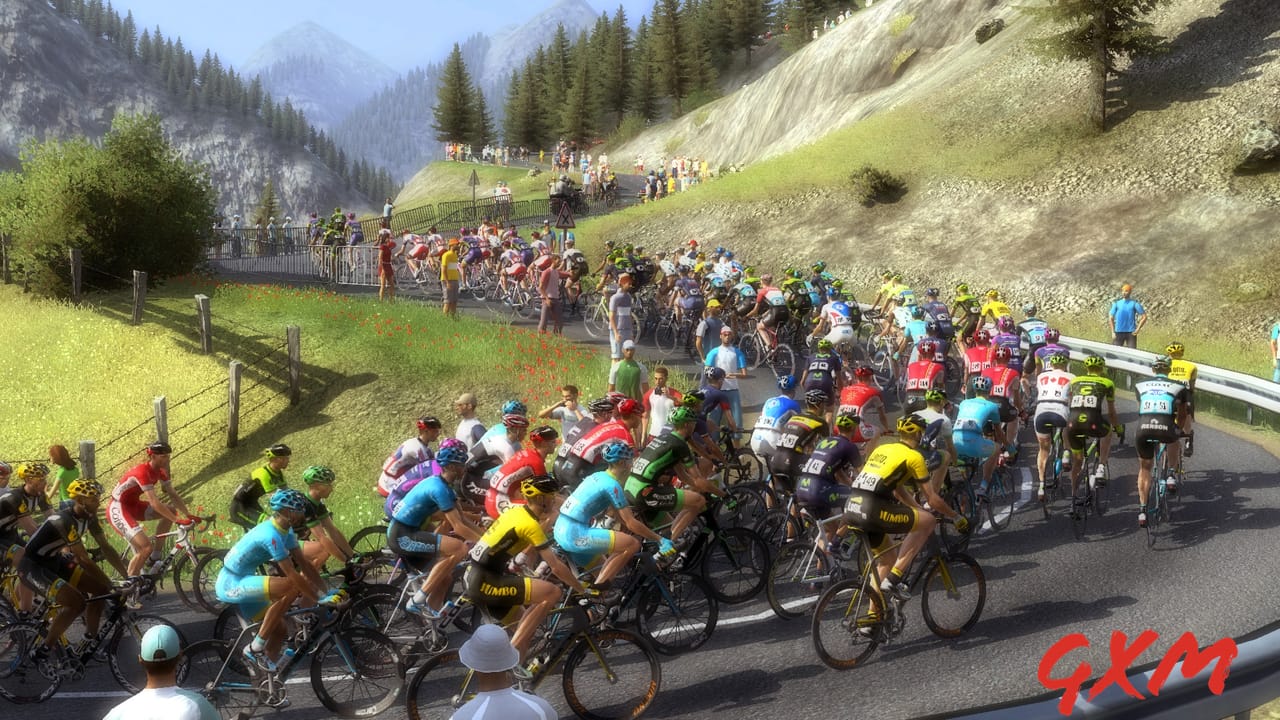 Screenshot 2 of Pro Cycling Manager 2015