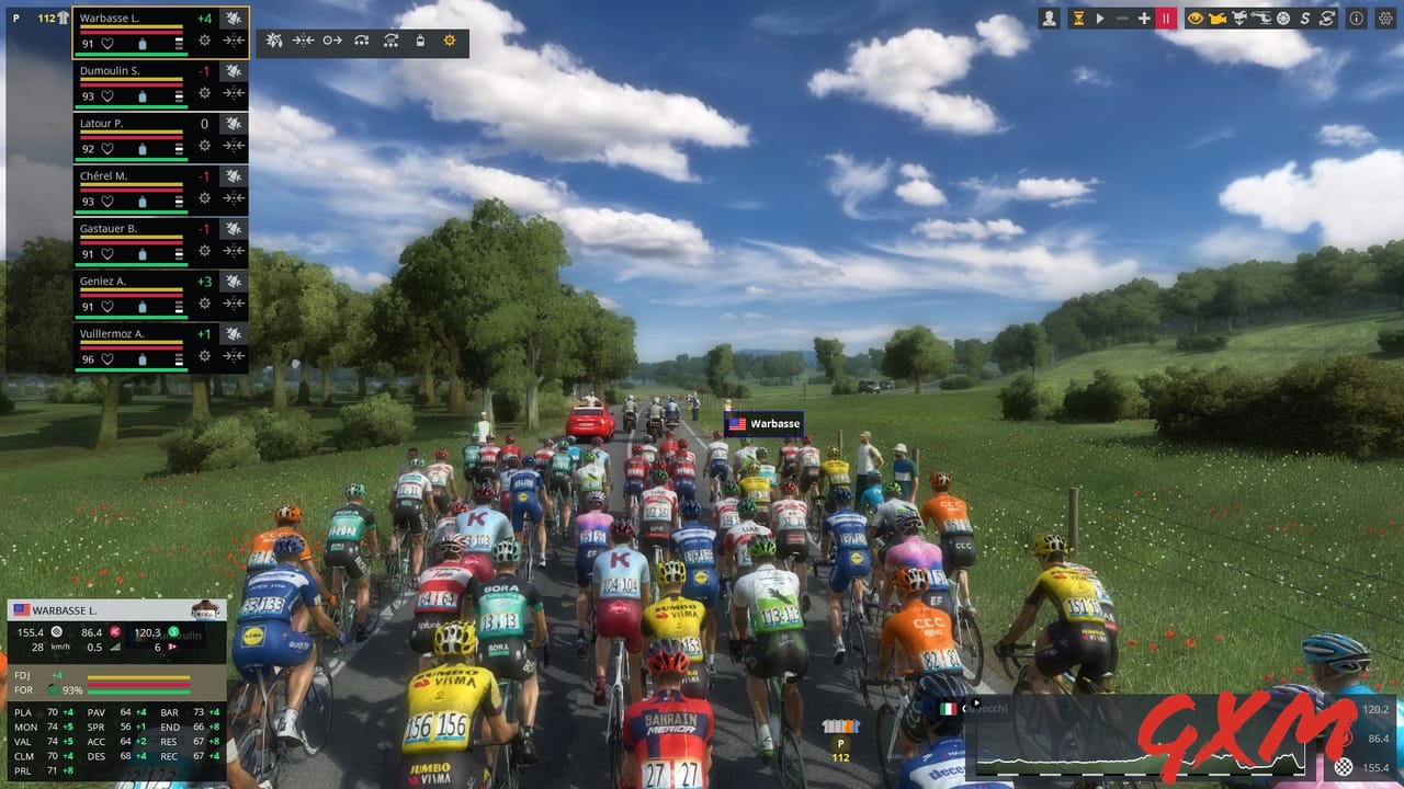 Pro Cycling Manager 2019 Screenshot 1