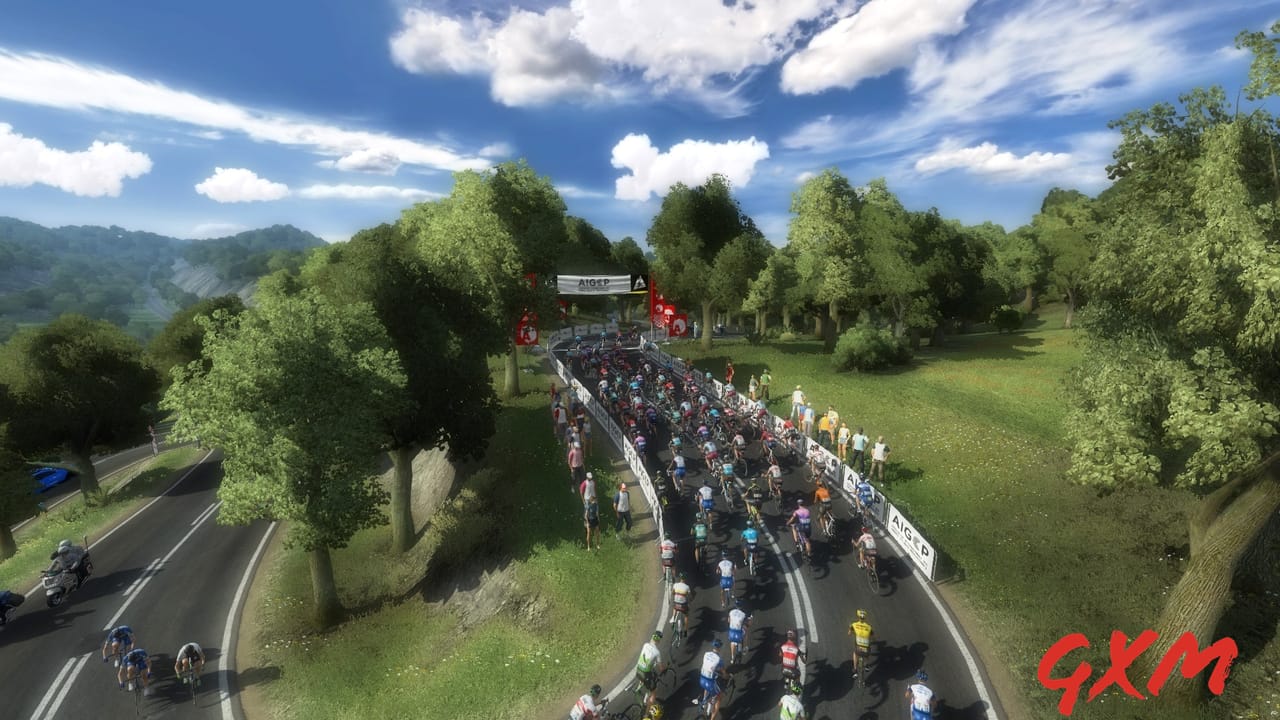Screenshot 5 of Pro Cycling Manager 2019