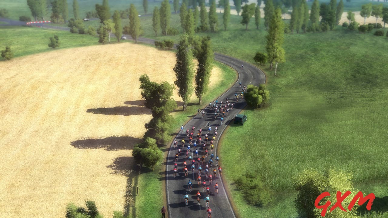 Screenshot 4 of Pro Cycling Manager 2020