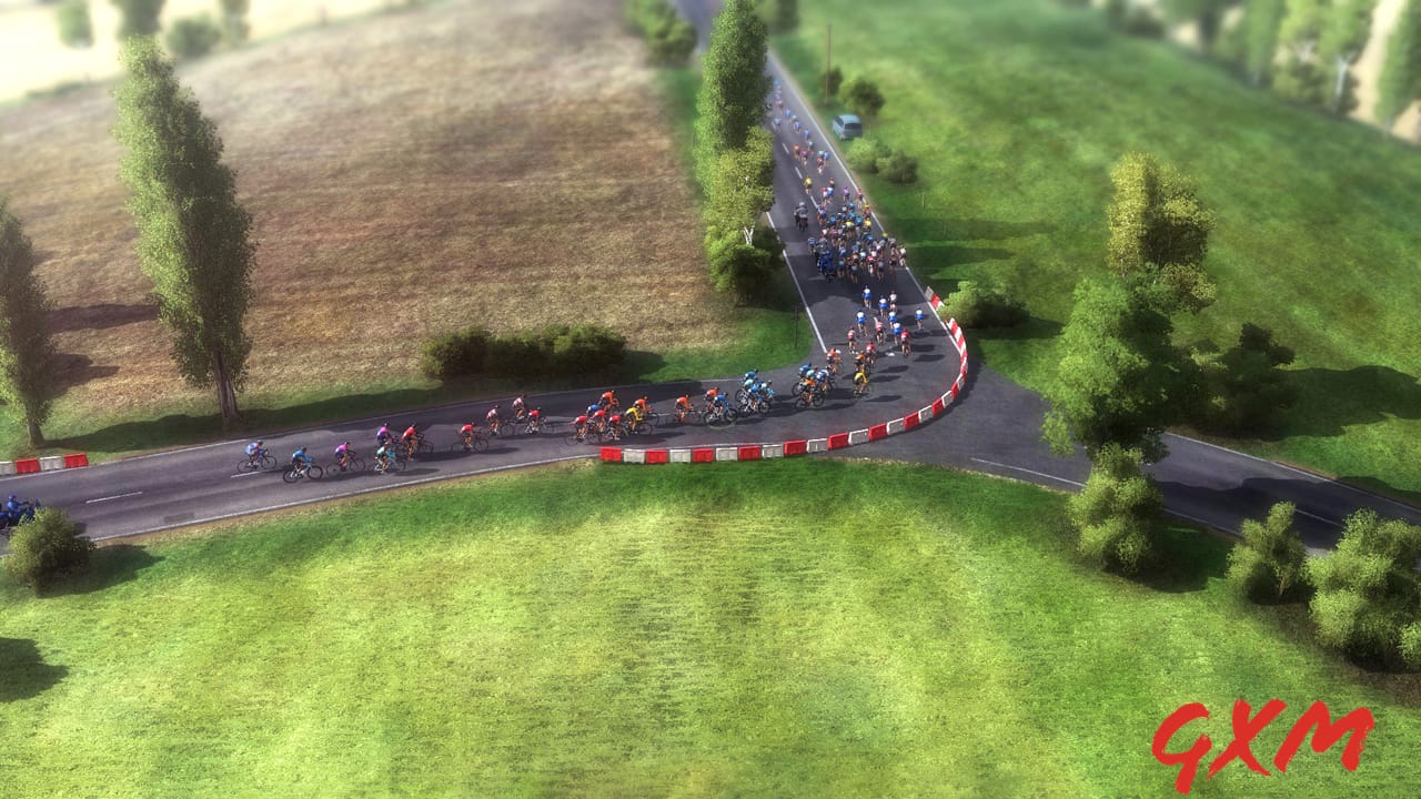 Screenshot 5 of Pro Cycling Manager 2020