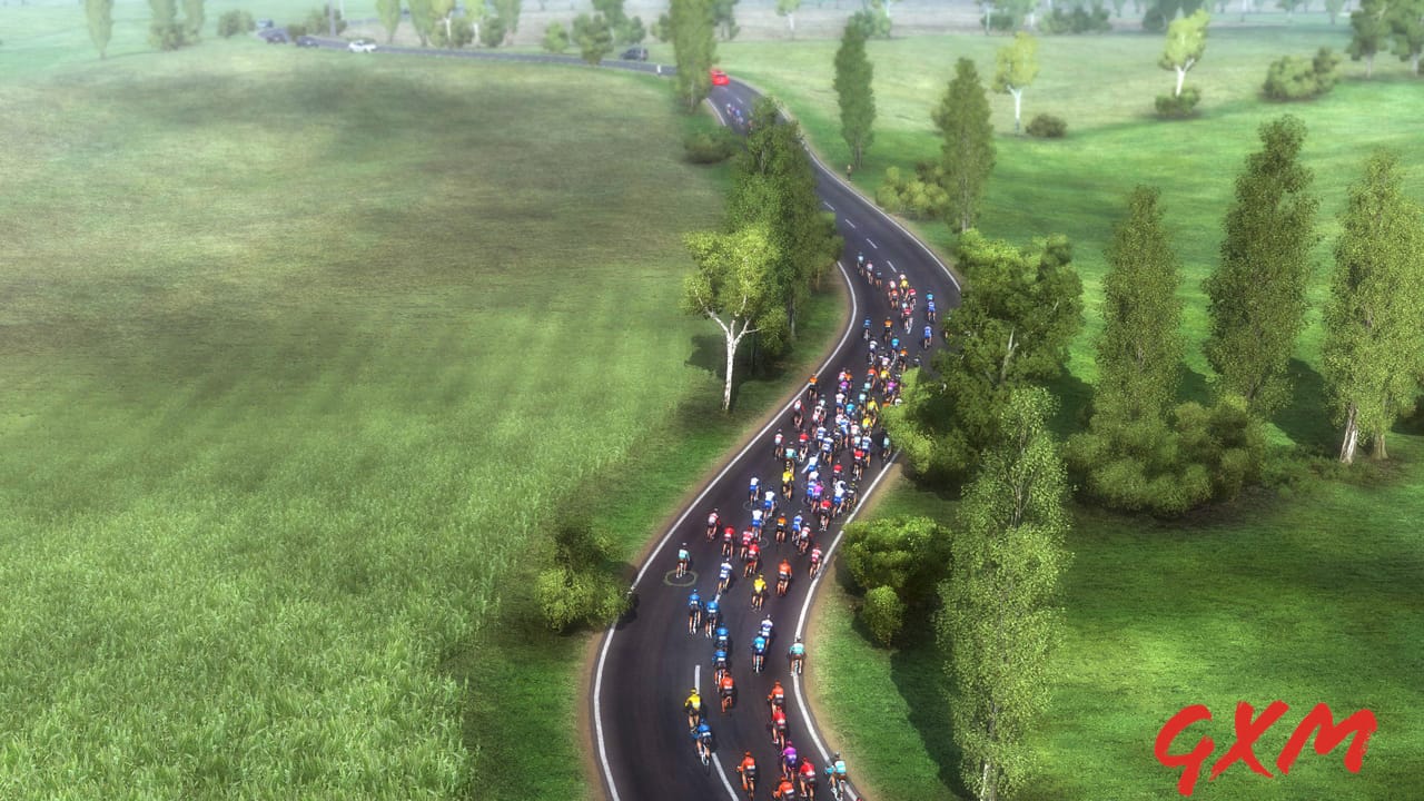 Screenshot 6 of Pro Cycling Manager 2020