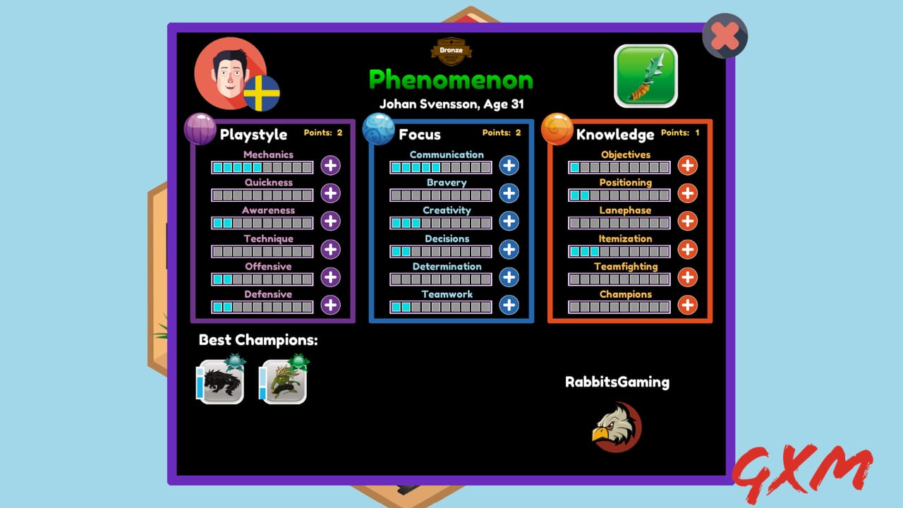 Screenshot 4 of Pro Gamer Manager