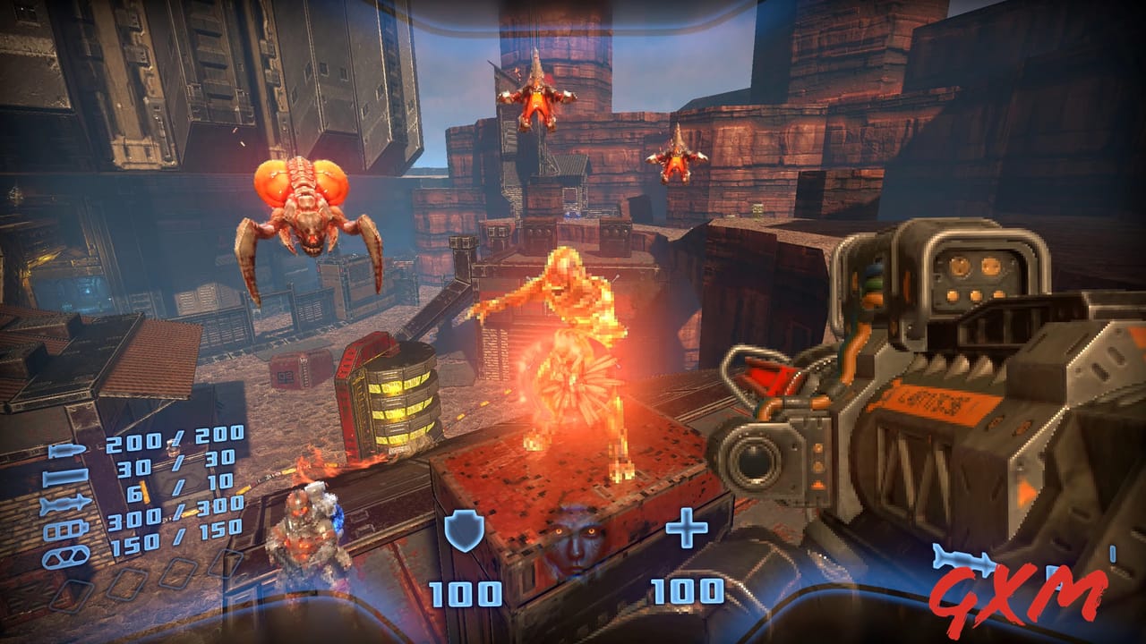 Screenshot 4 of Prodeus