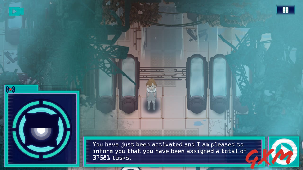 Screenshot 5 of Professor Lupo: Ocean